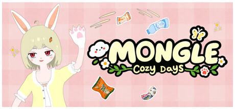 Mongle: Cozy Days — Steam header