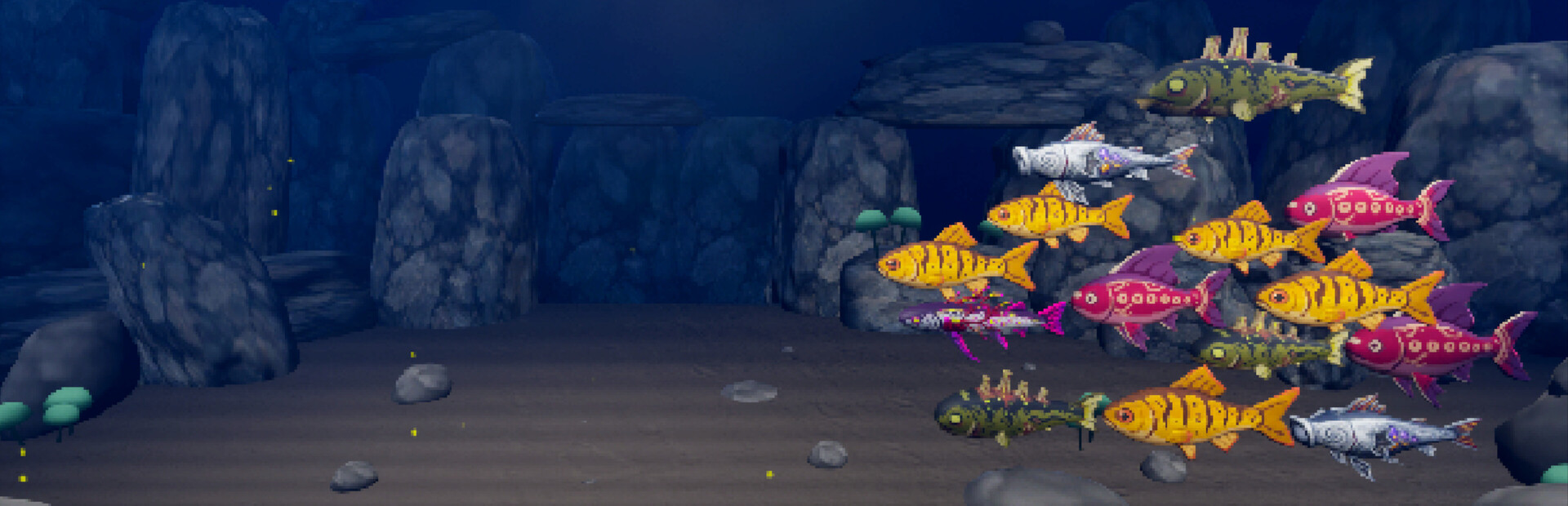 Abyssal Evolution Demo