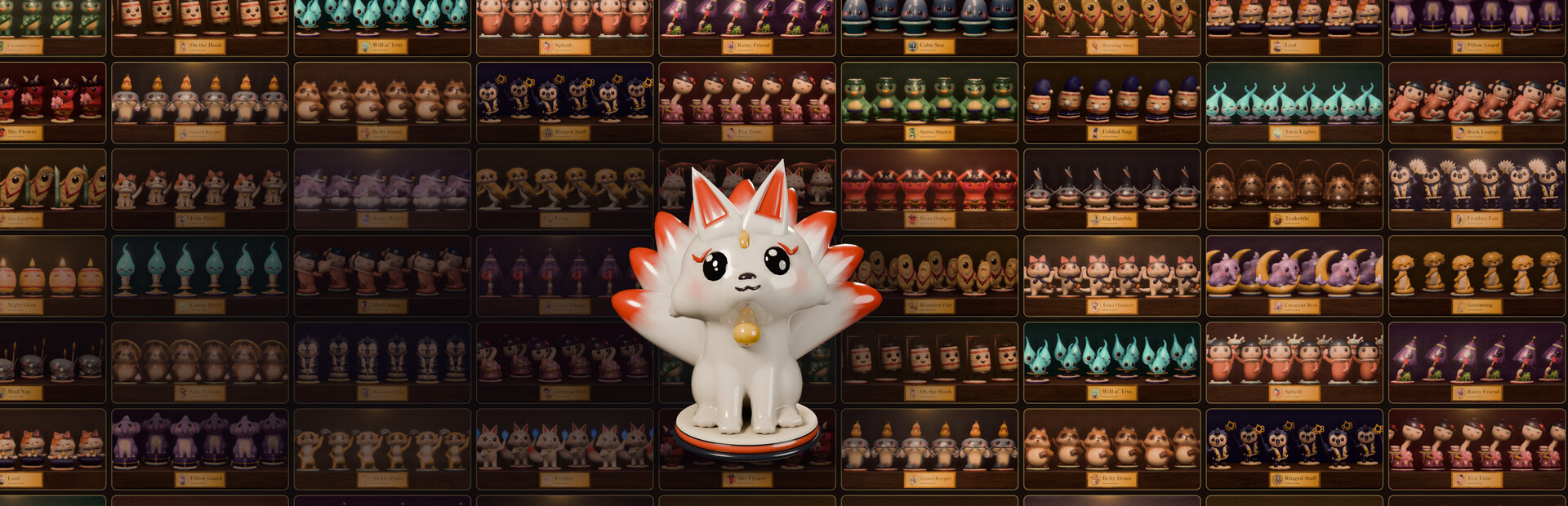 Sort Sort Yokai