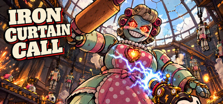 Iron Curtain Call — Steam header