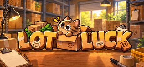 Lot Luck — Steam header