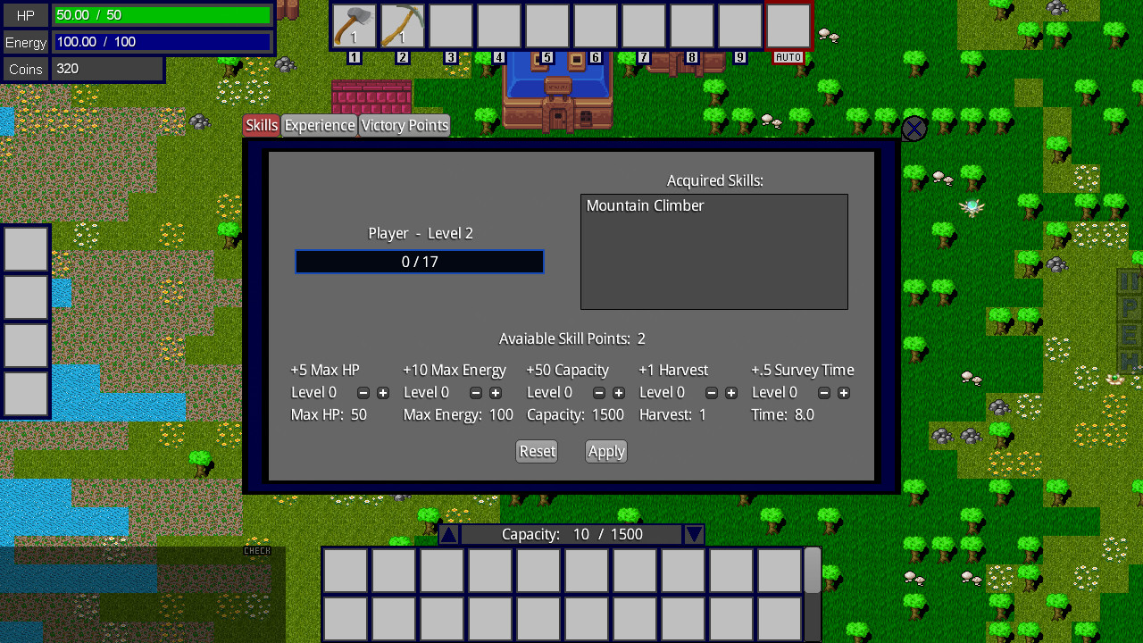 The Frontier screenshot 10