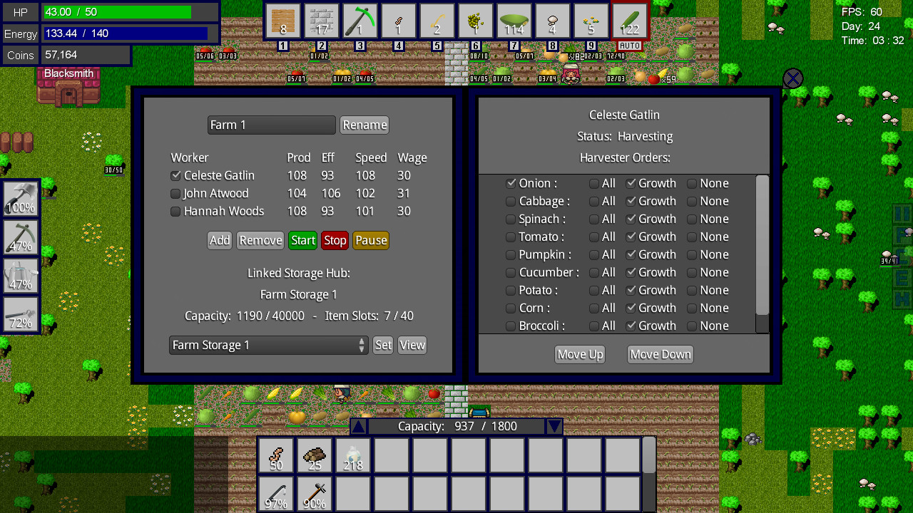The Frontier screenshot 5