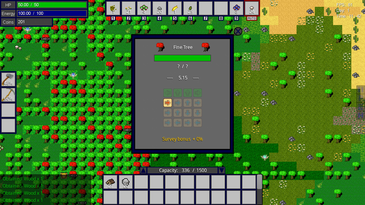 The Frontier screenshot 12