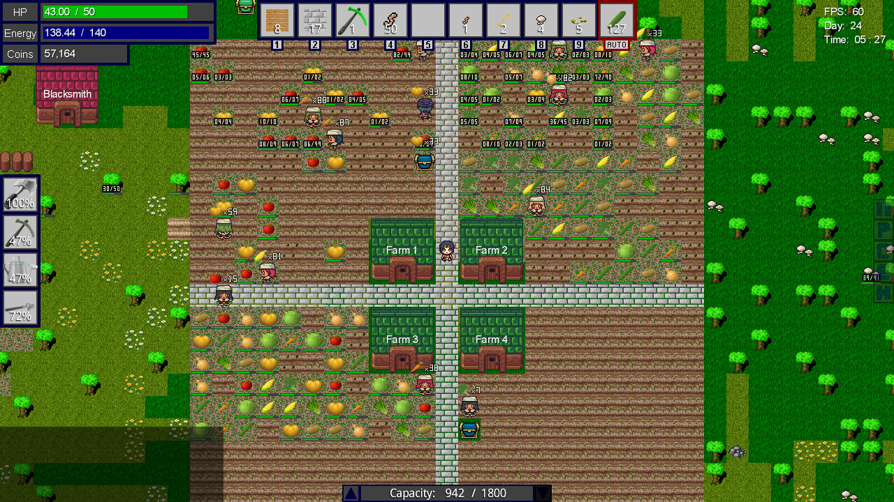 The Frontier screenshot 2