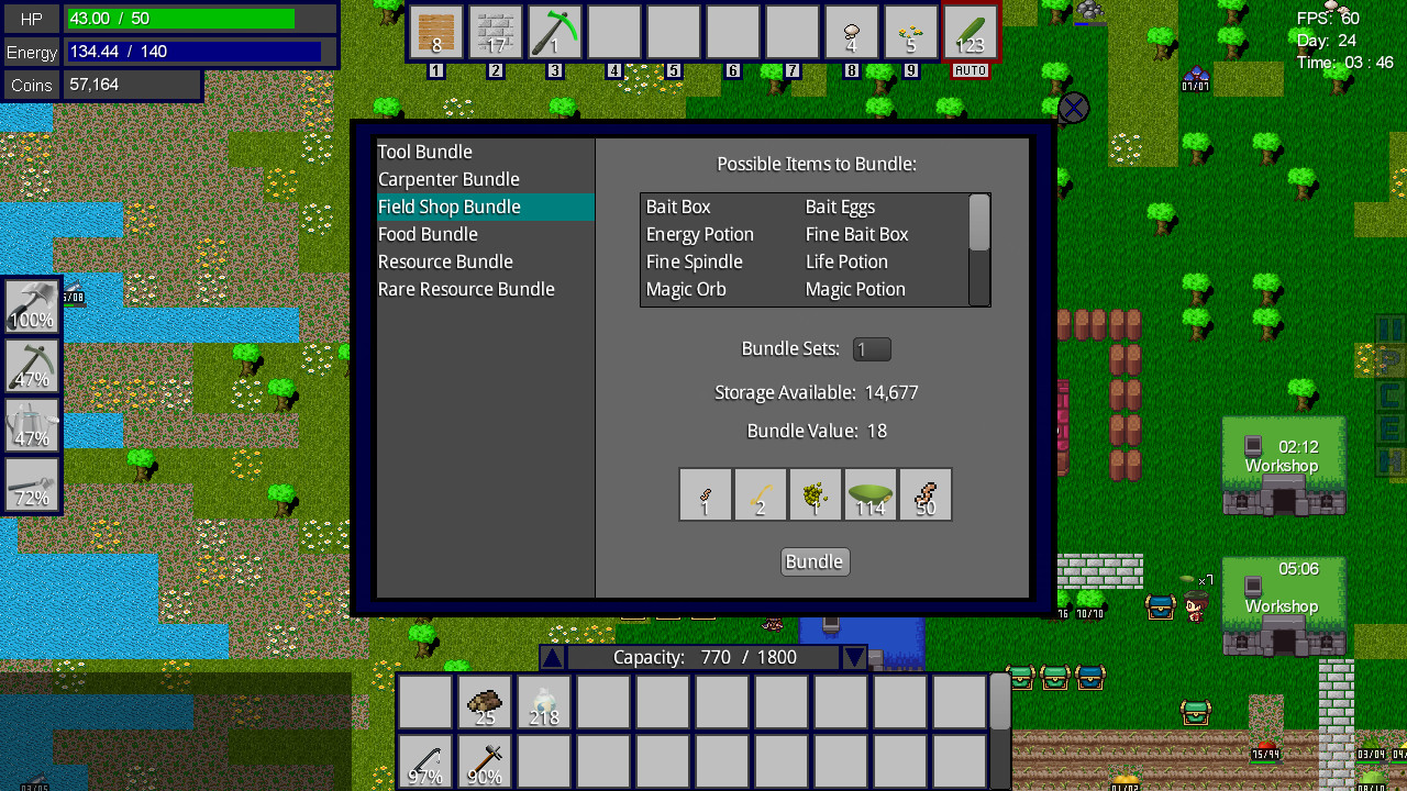 The Frontier screenshot 8