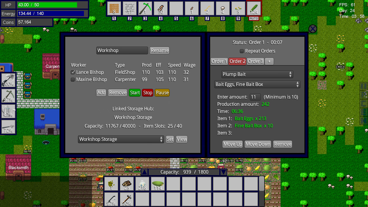 The Frontier screenshot 3