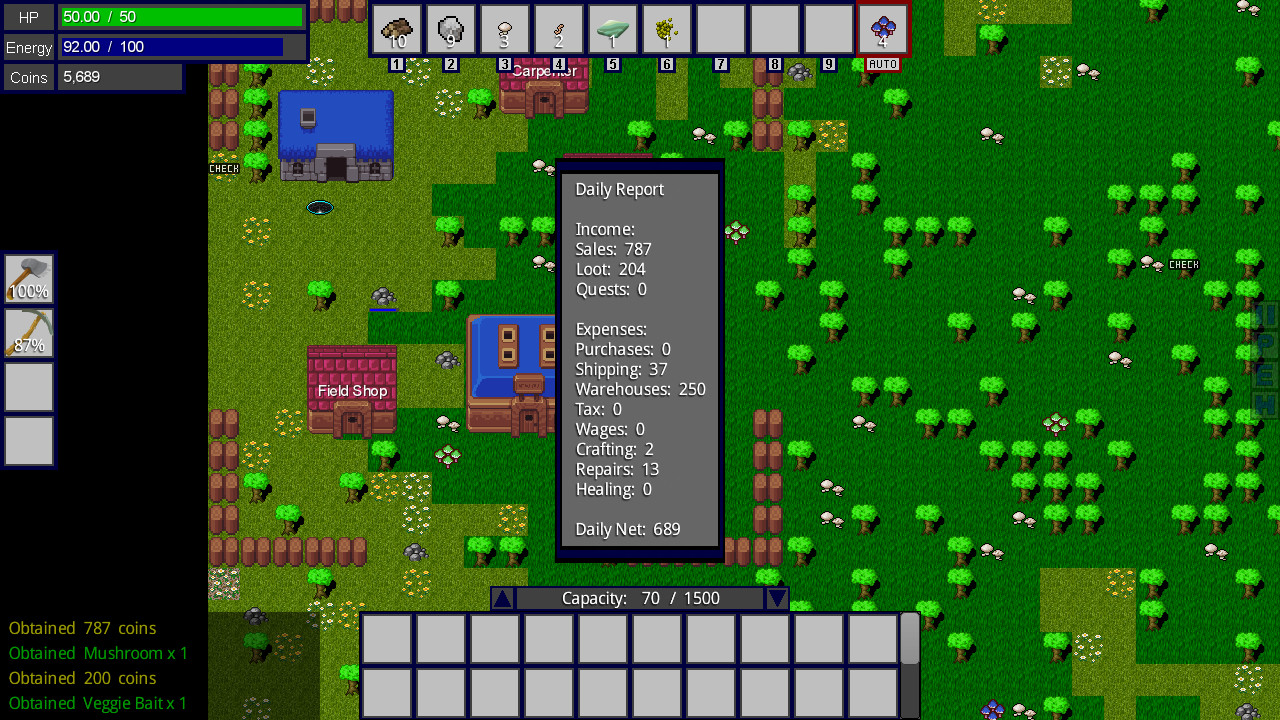 The Frontier screenshot 13