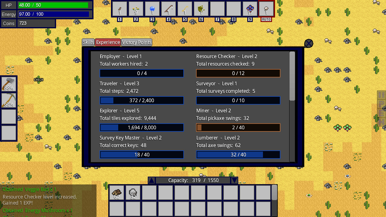 The Frontier screenshot 11