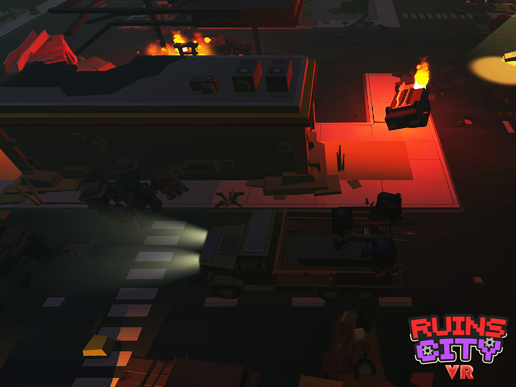 RuinsCity_VR screenshot 5