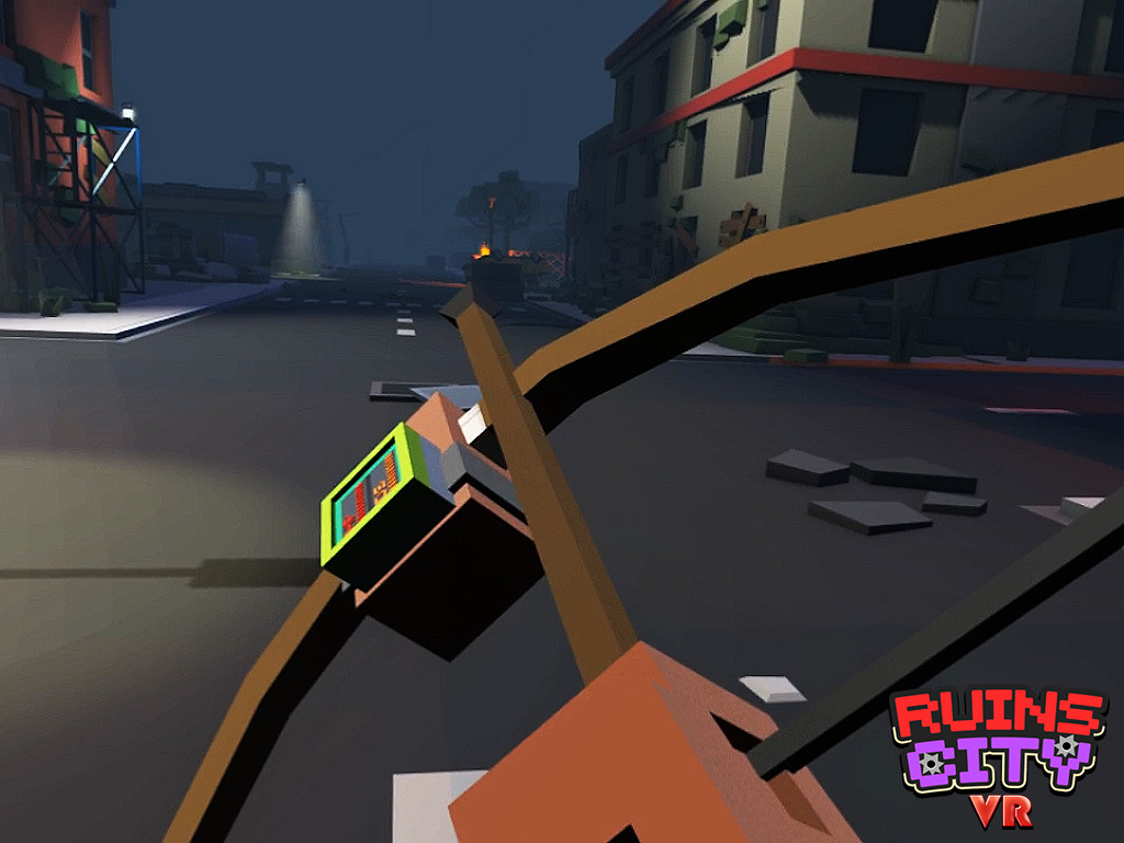 RuinsCity_VR screenshot 6