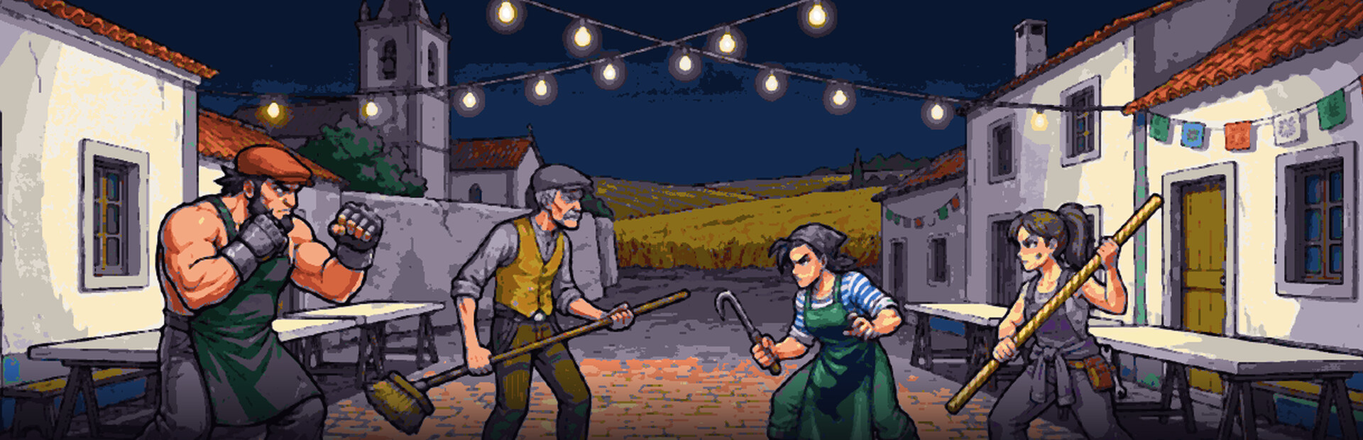 The Wrong Village