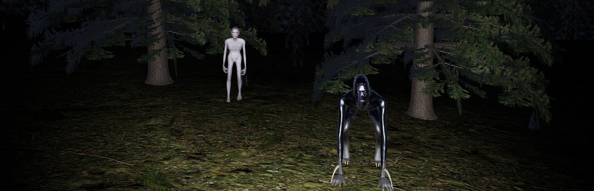 Dark Forest