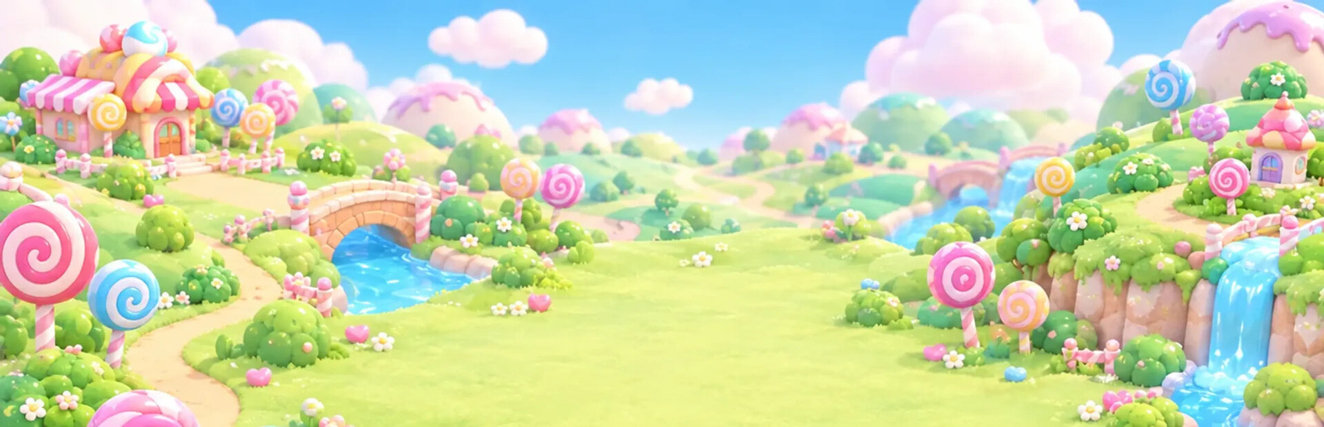 Tasty Treats Tycoon