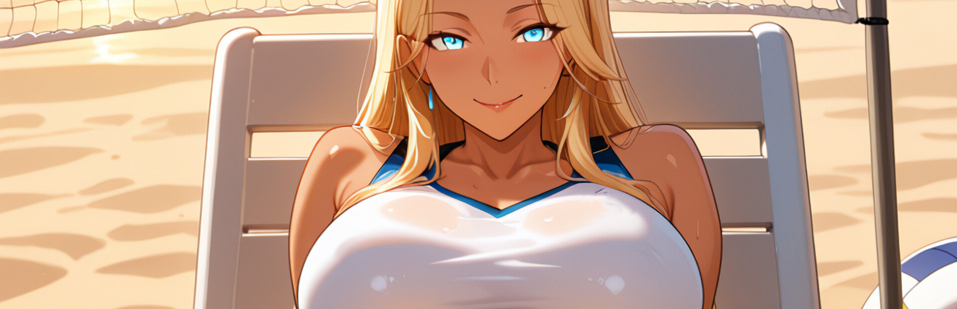 MATCH'EM ALL! - Sunset Bay Bikini Adventure