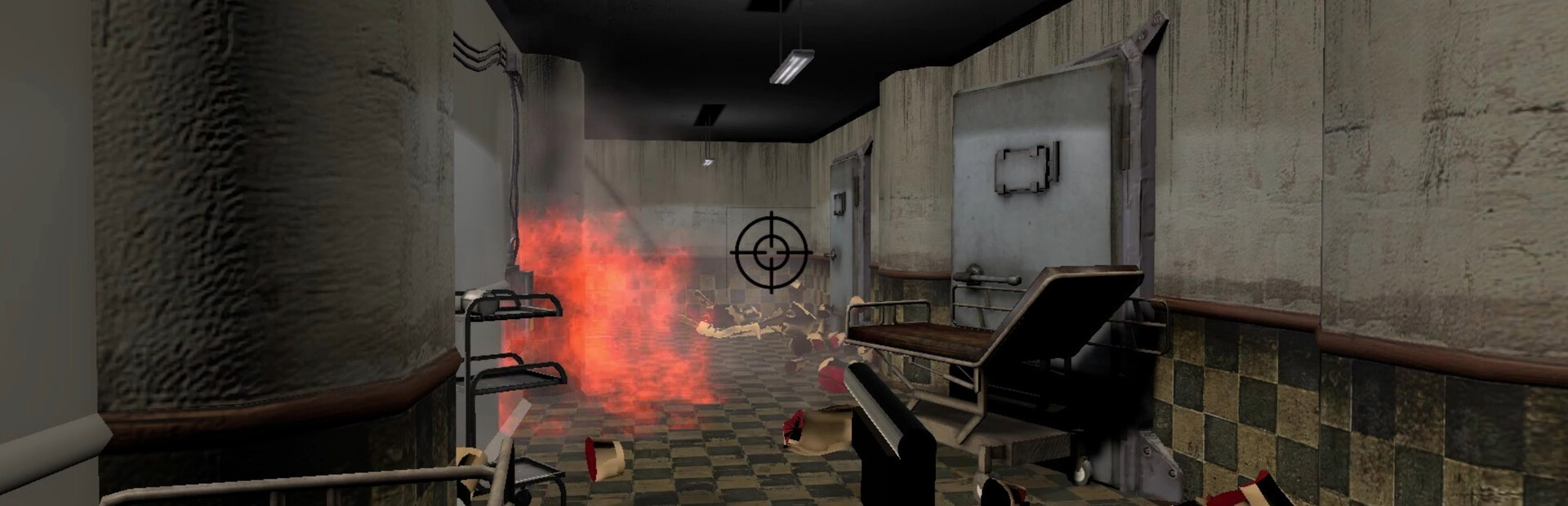 Cleanup Crew: Biohazard Inc