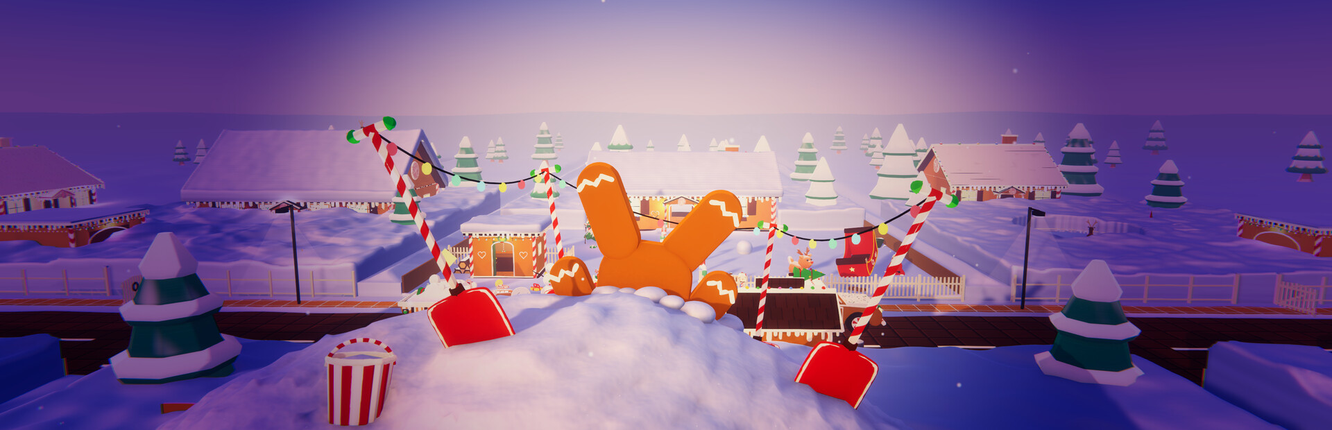 Snow Worries!