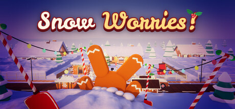 Snow Worries! — Steam header
