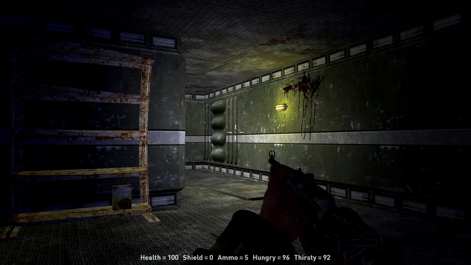 Island Simulator 2016 - Horror Pack screenshot 4
