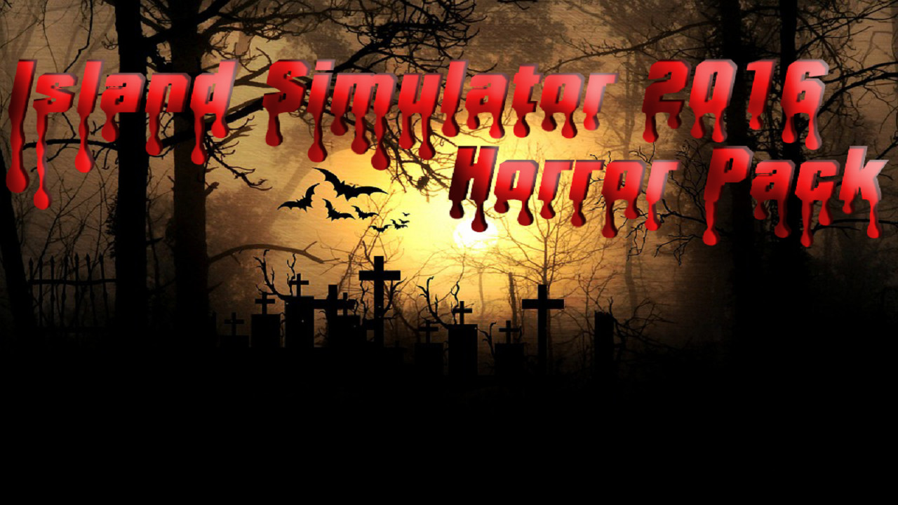 Island Simulator 2016 - Horror Pack screenshot 1