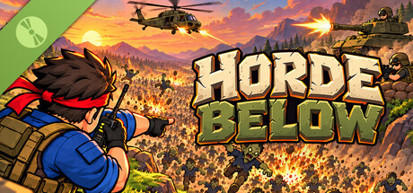Horde Below Demo