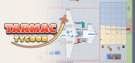 Tarmac Tycoon — Steam header