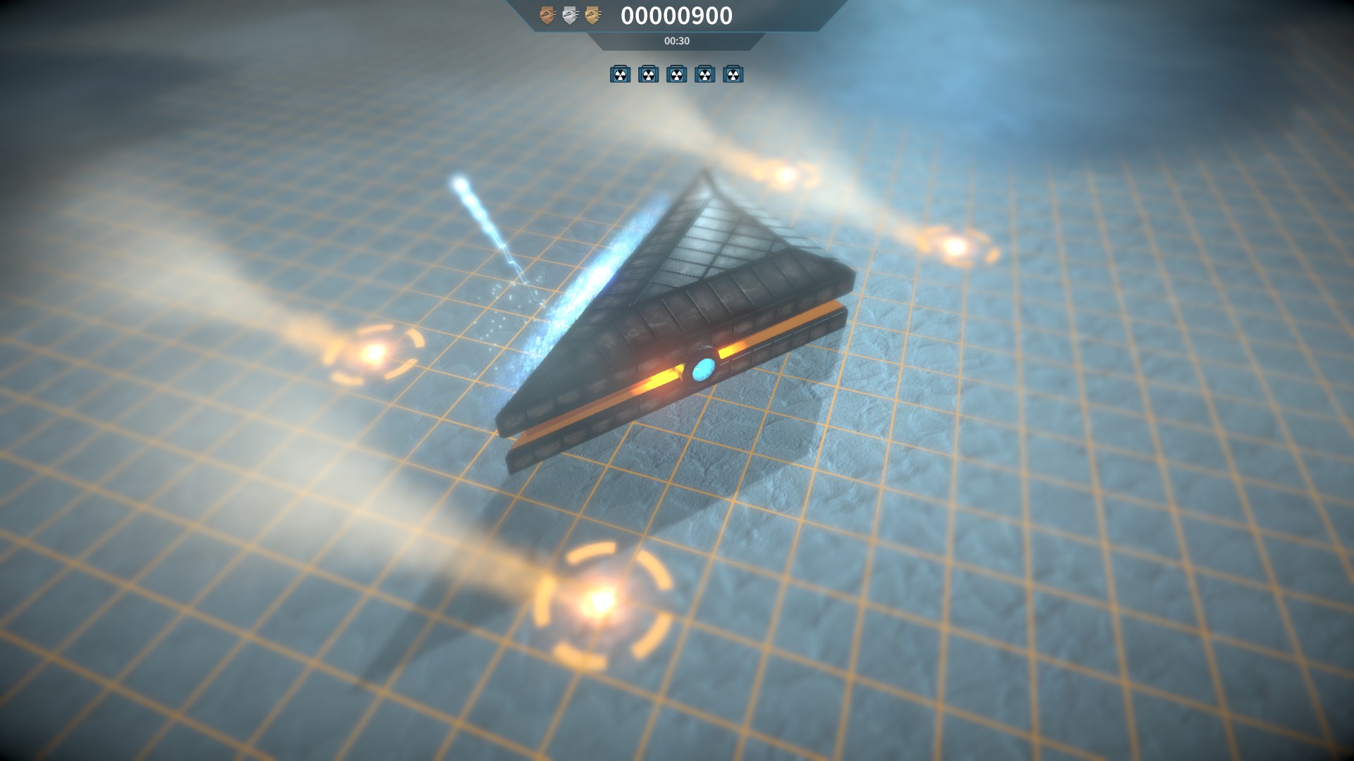 TRI.DEFENDER screenshot 3