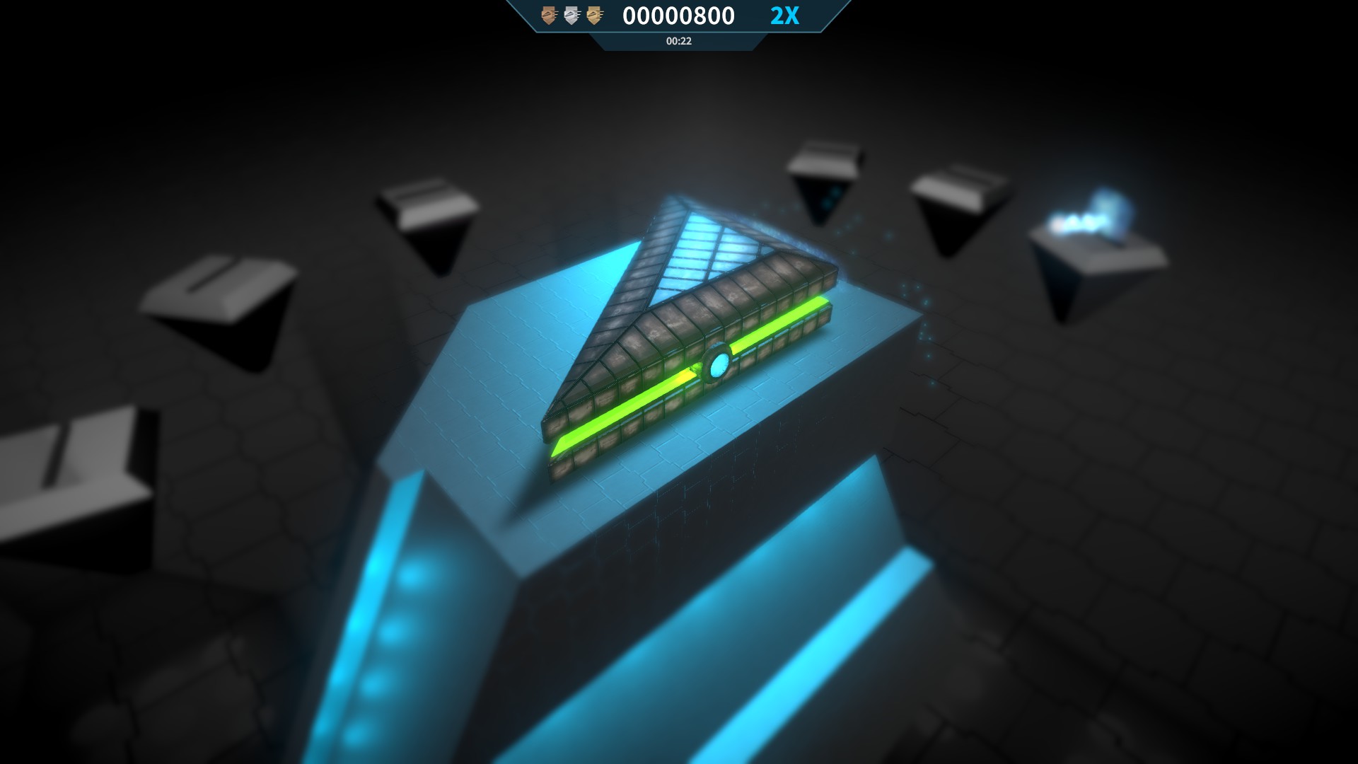 TRI.DEFENDER screenshot 6