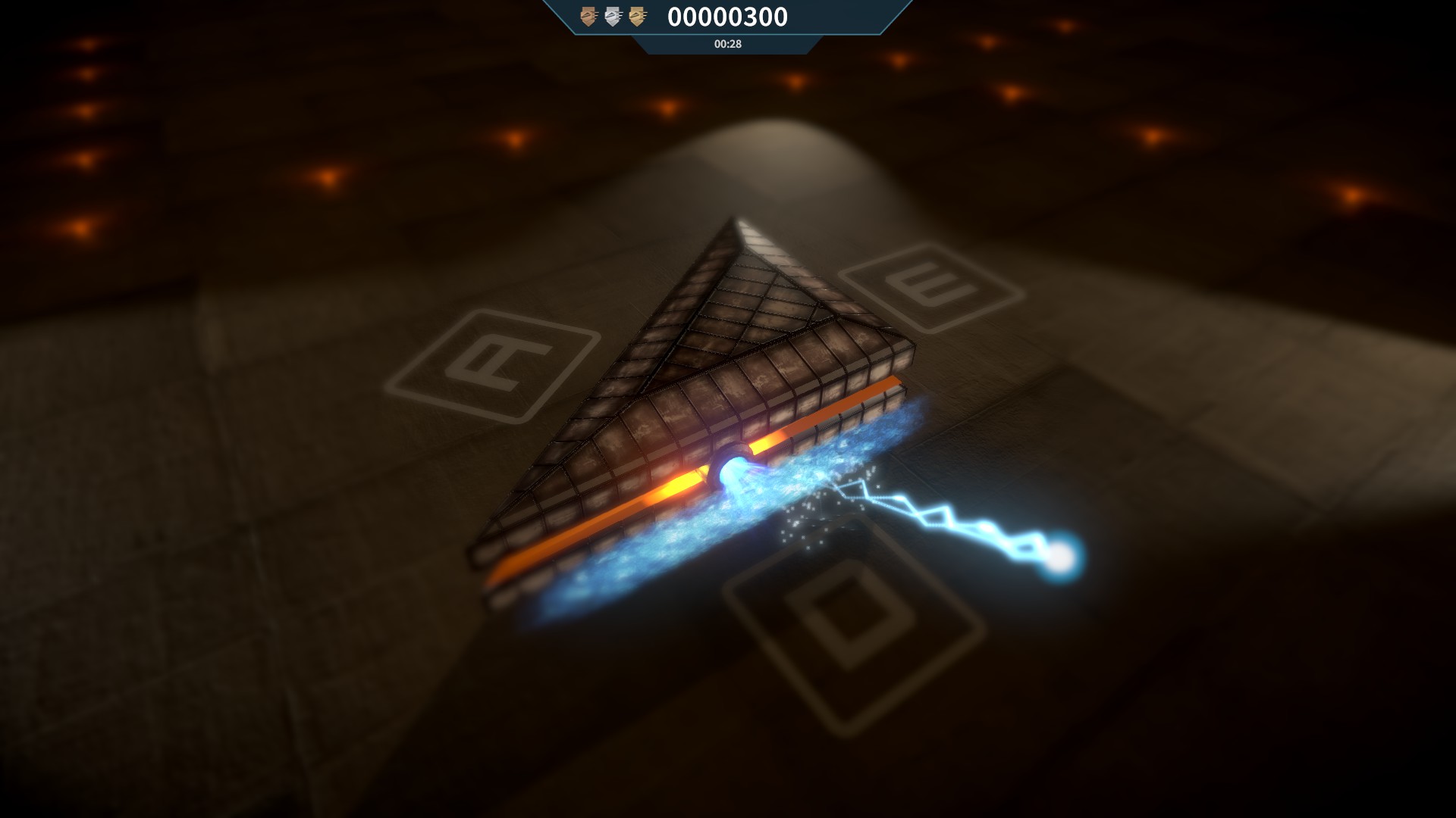 TRI.DEFENDER screenshot 2