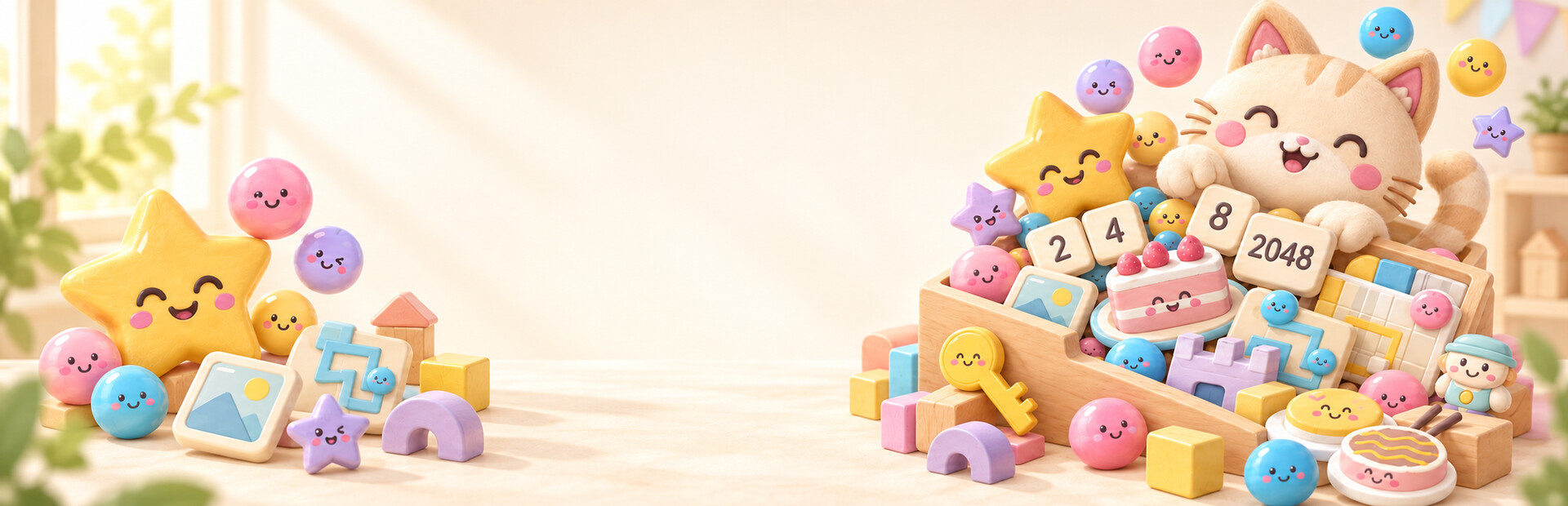 N in One: Puzzle Minigame Collection