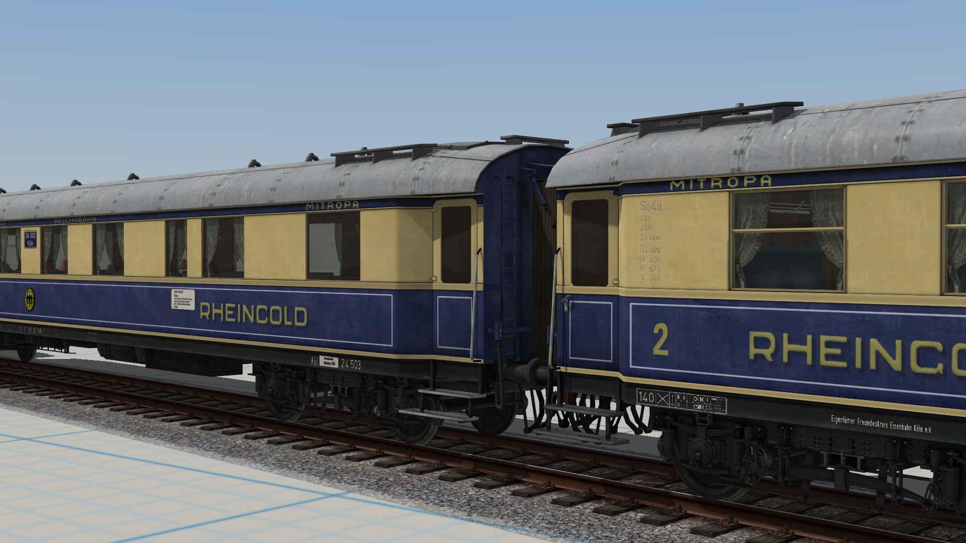 EEP 13 Expert upgrade screenshot 6