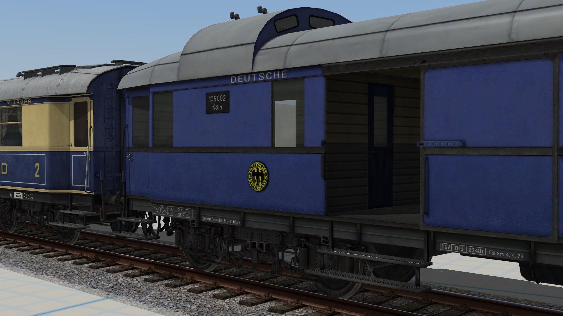 EEP 13 Expert upgrade screenshot 5