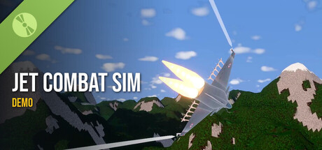 Jet Combat Sim Demo