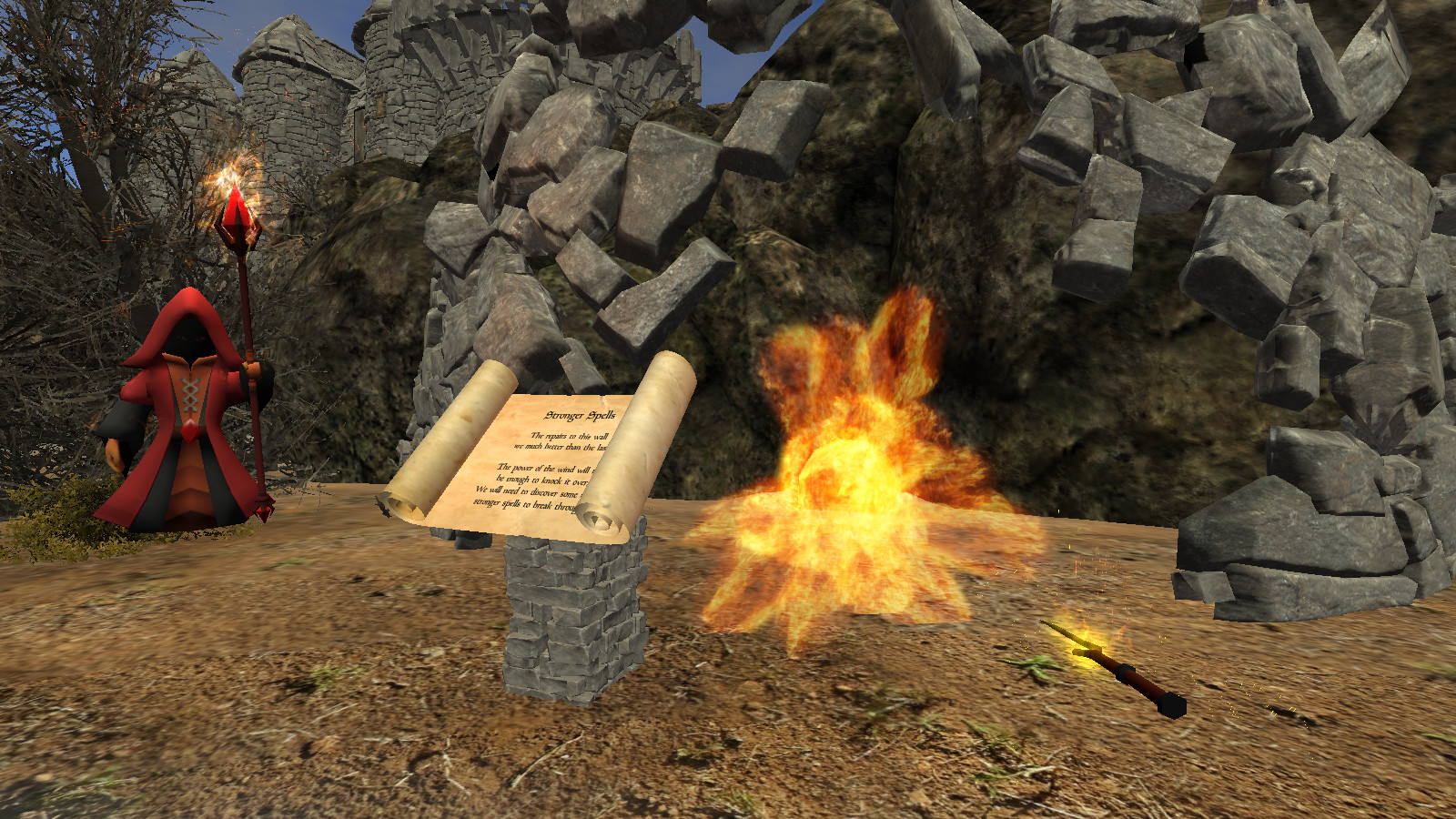 RuneSage screenshot 3