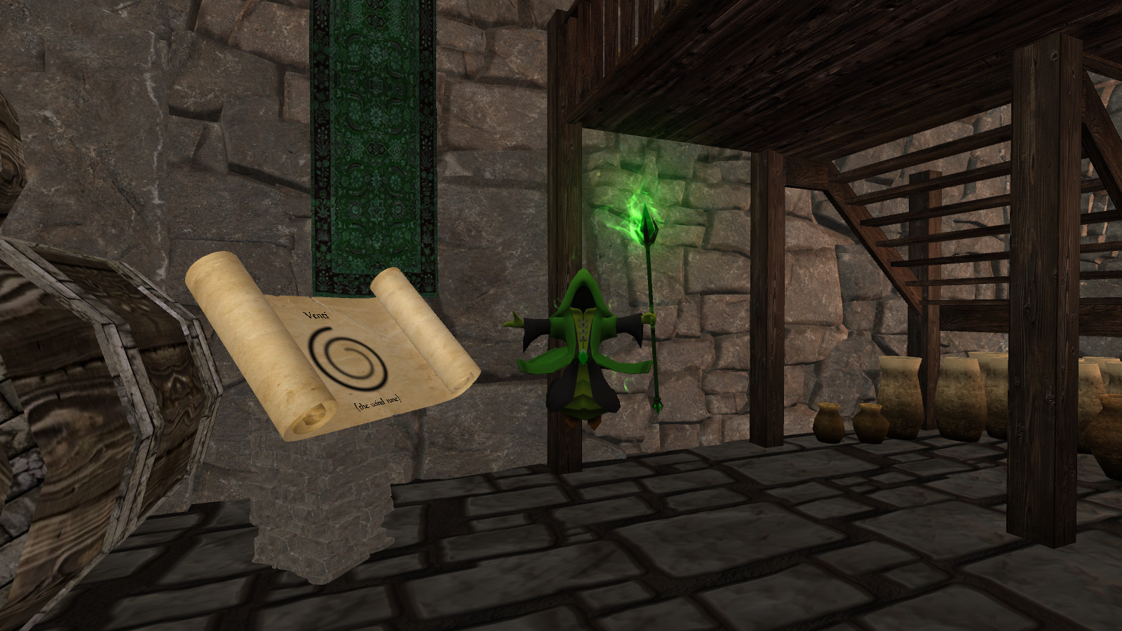 RuneSage screenshot 6