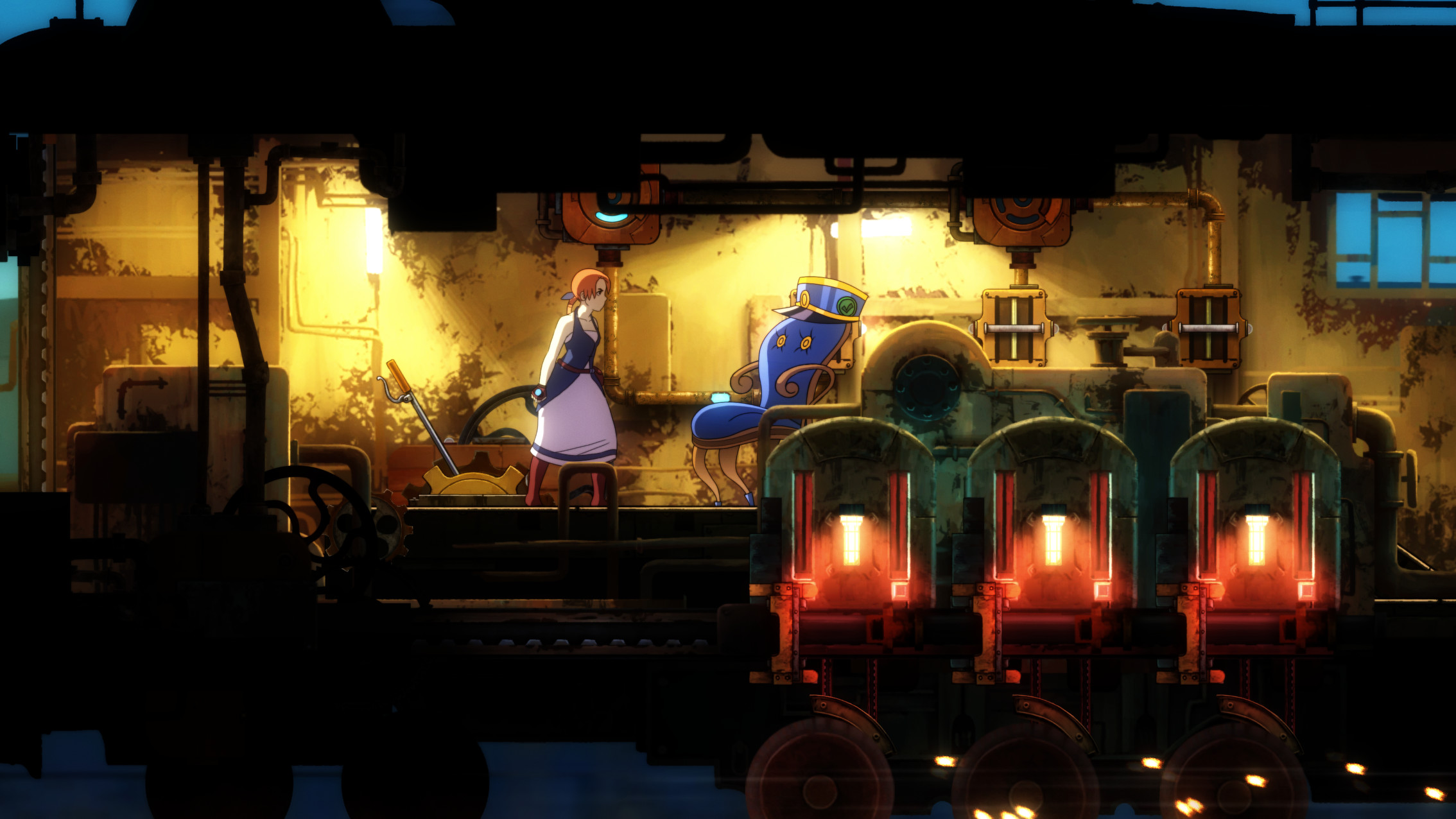 Forgotton Anne screenshot 6