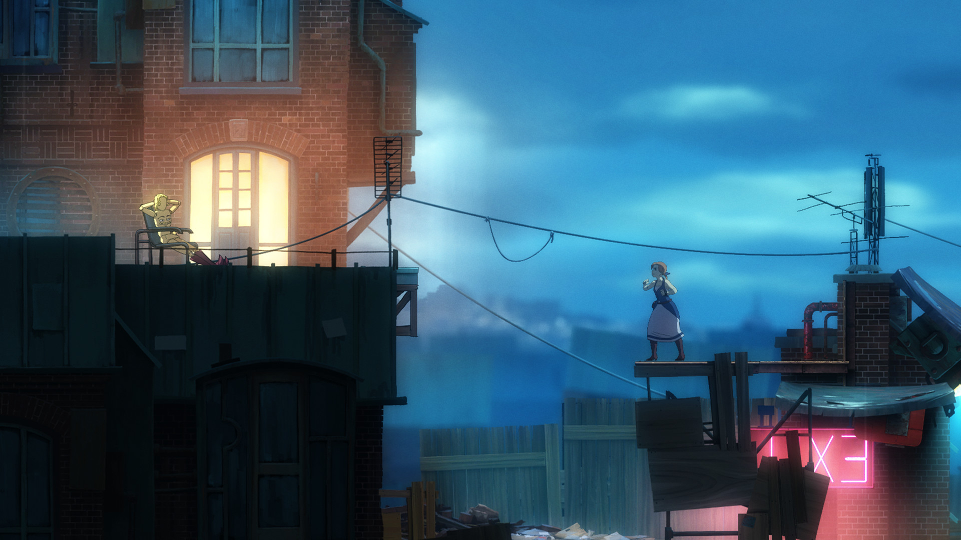 Forgotton Anne screenshot 11