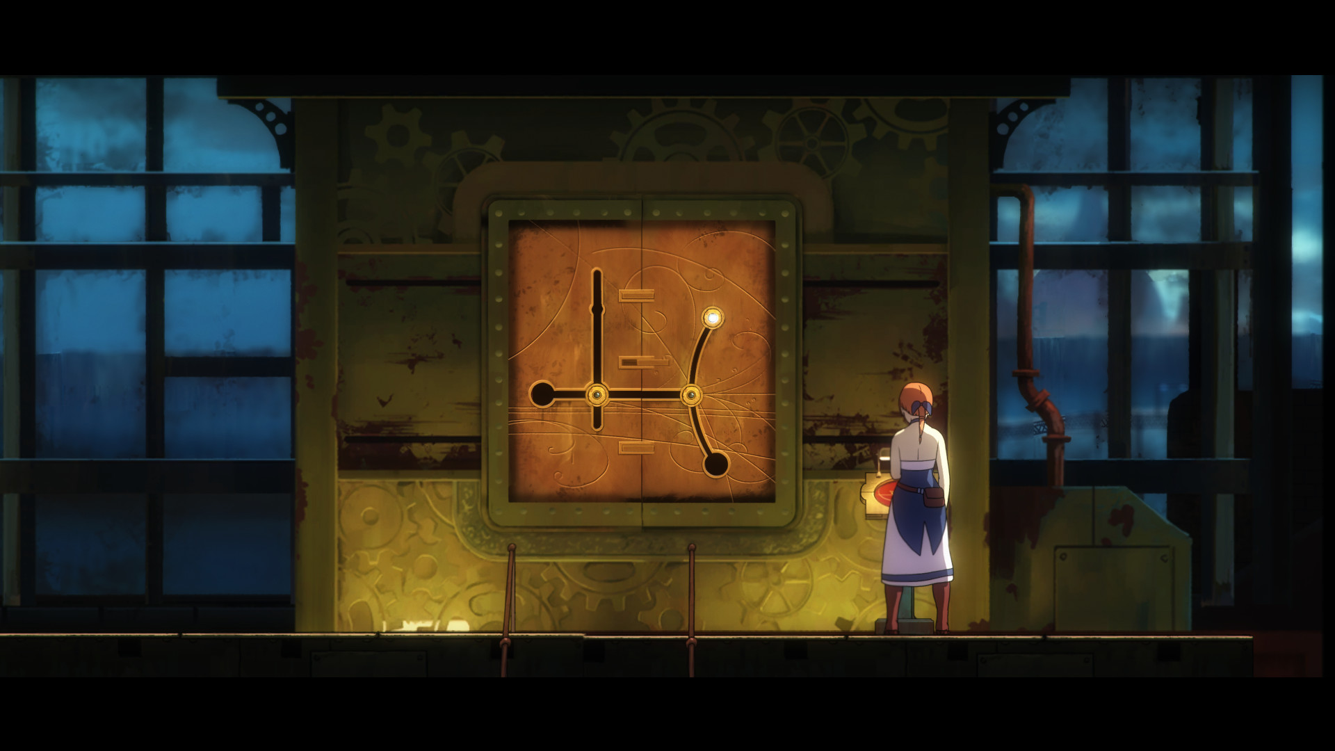 Forgotton Anne screenshot 9