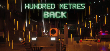 Hundred Metres Back