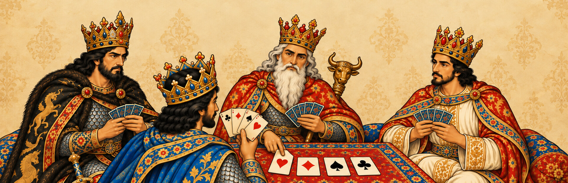 Hokm: Card Game of Kings