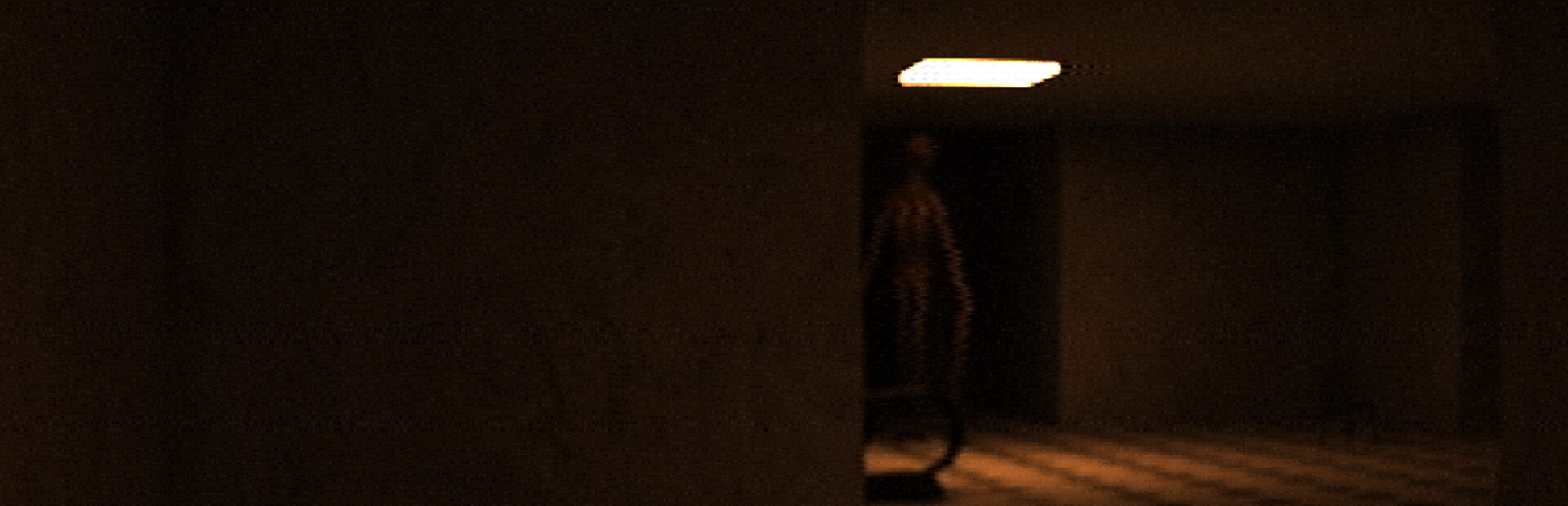 Backrooms: The Mall