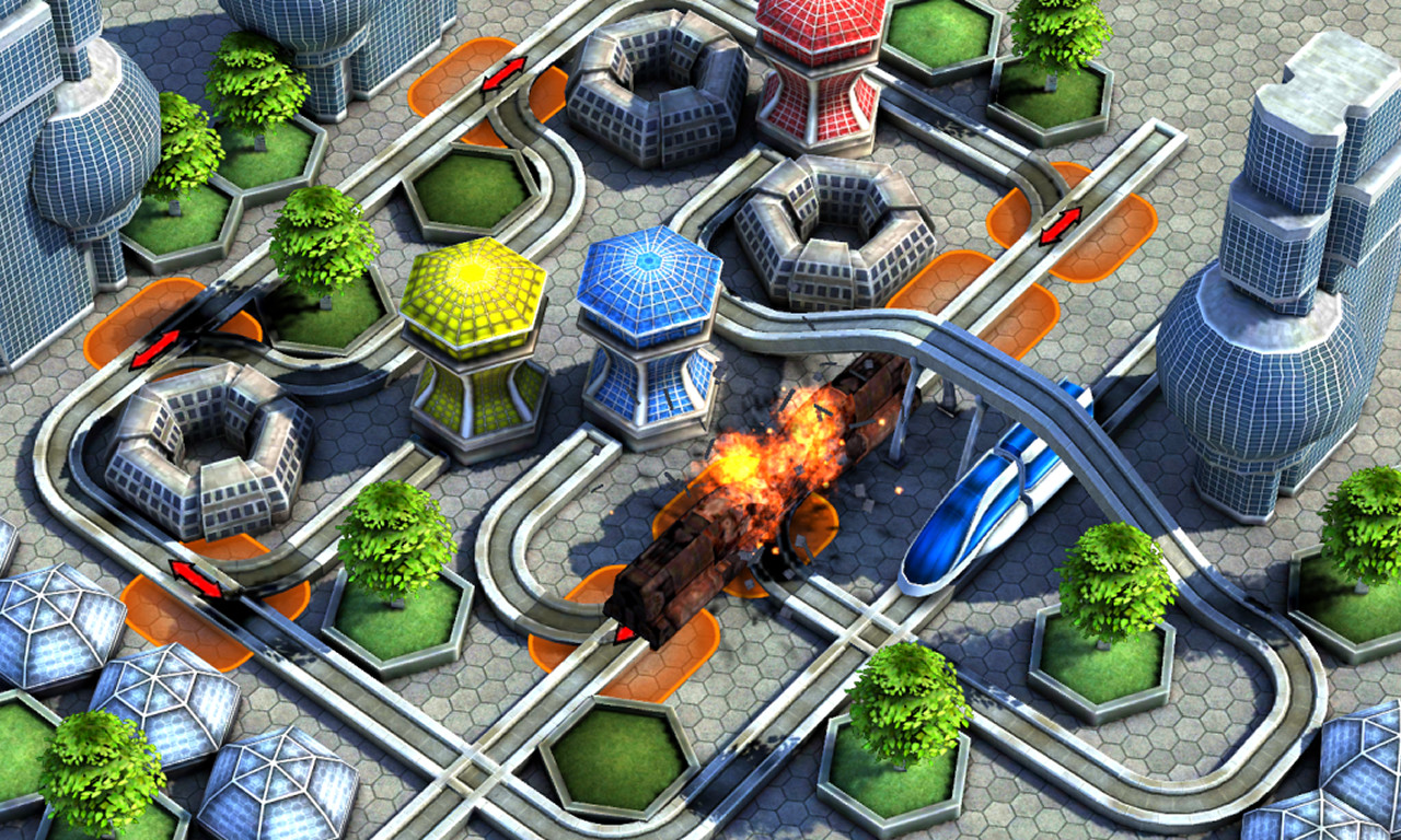 Train Crisis screenshot 5