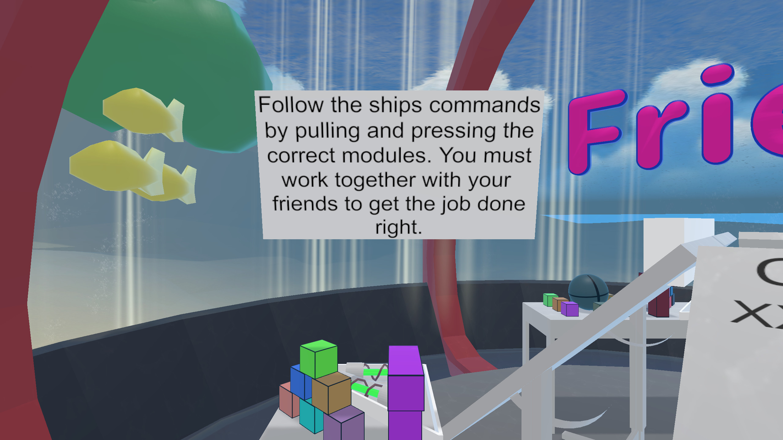 FriendShip screenshot 1