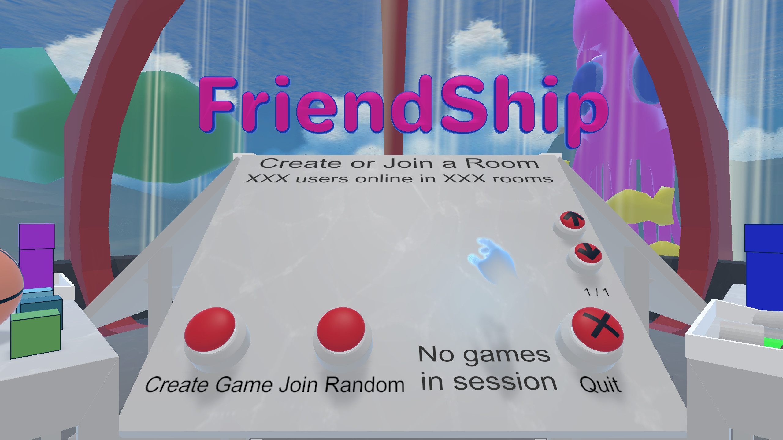 FriendShip screenshot 2