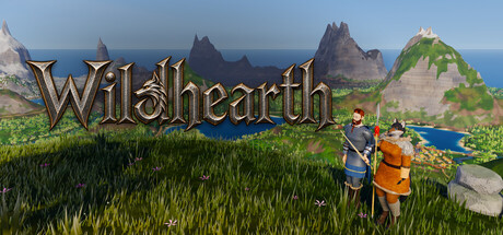 Wildhearth — Steam header