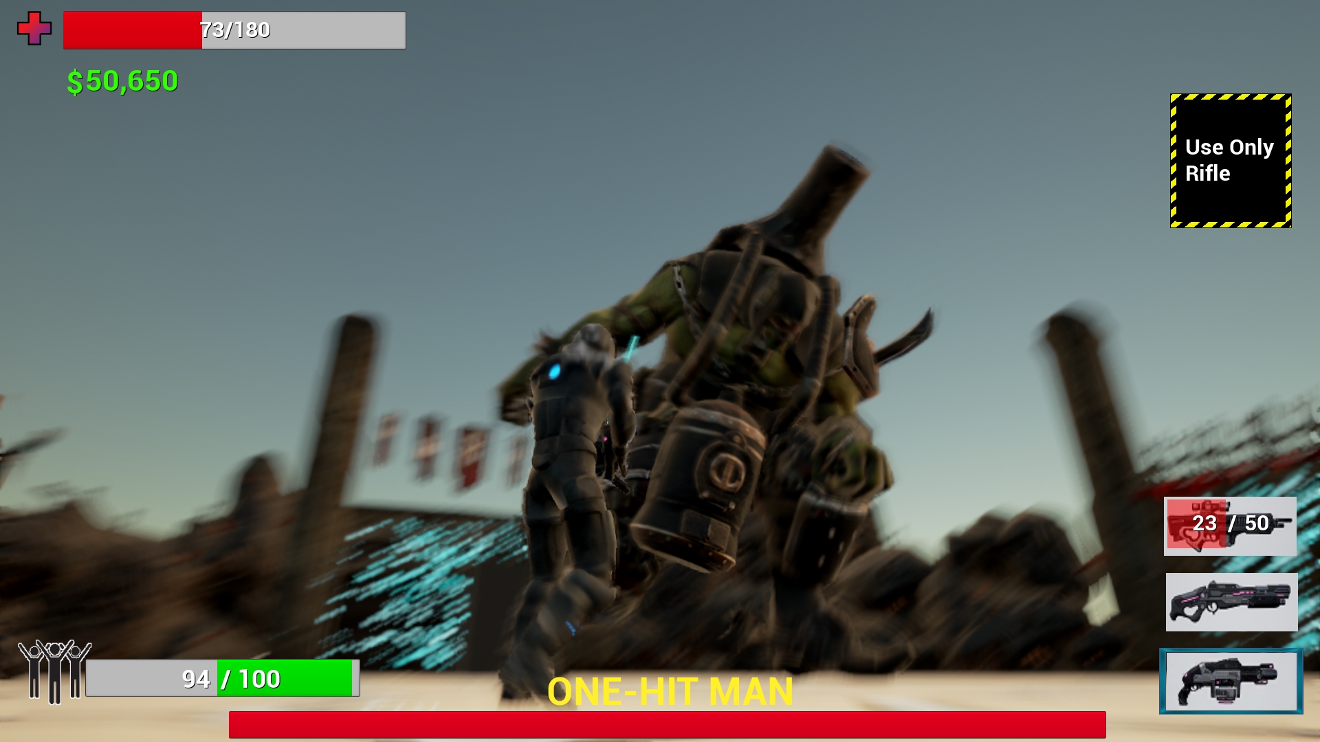 Win Big Or Die screenshot 2