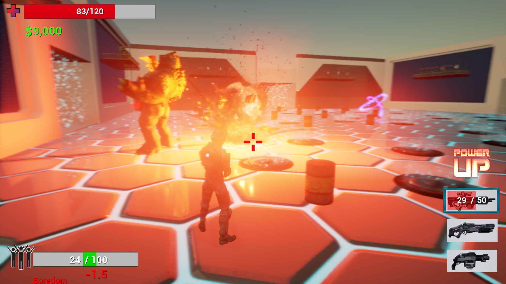 Win Big Or Die screenshot 5