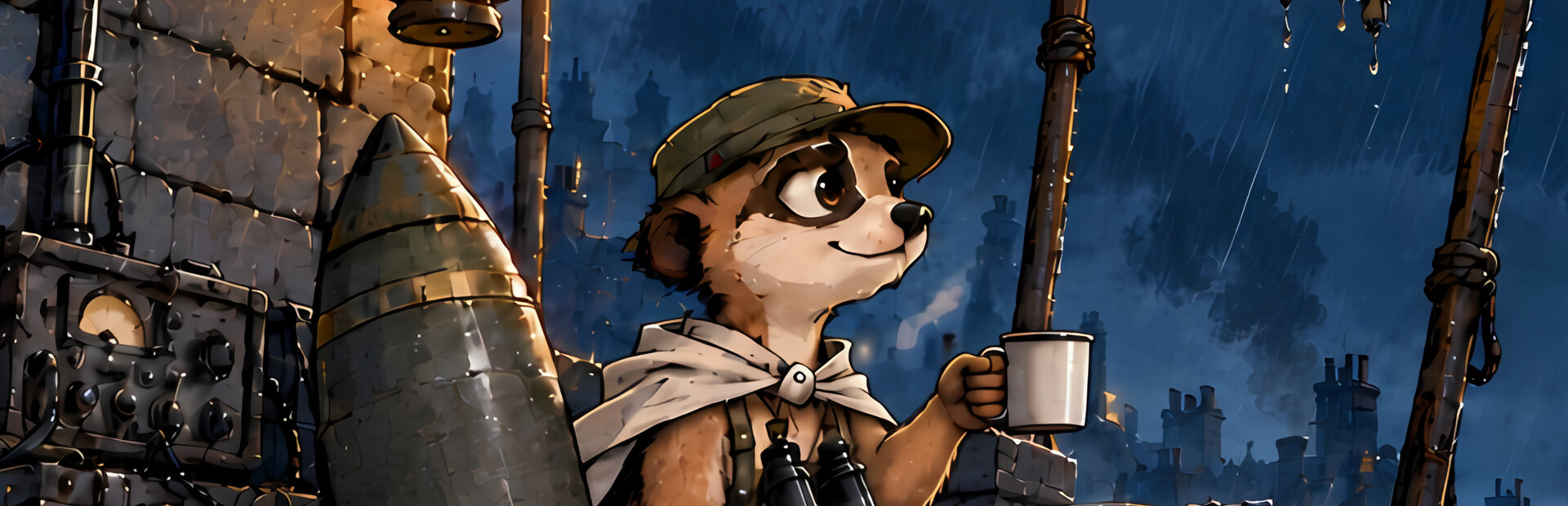Burrow War