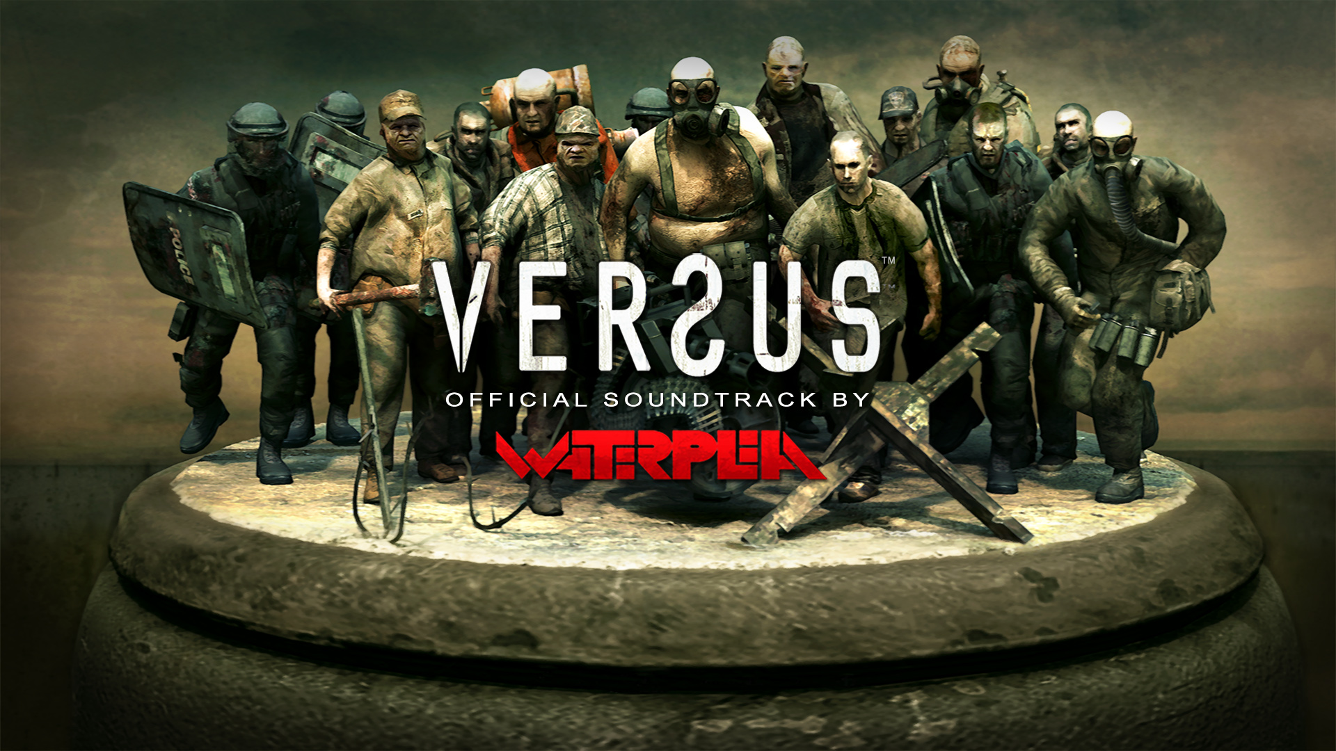 Versus - OST screenshot 1