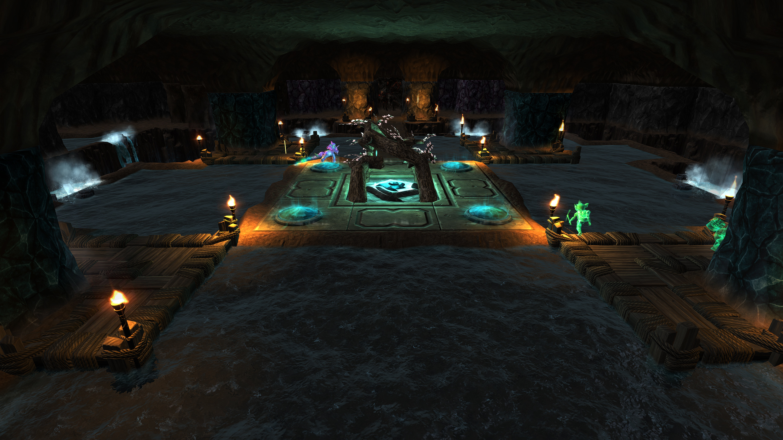 War for the Overworld - My Pet Dungeon Expansion screenshot 5